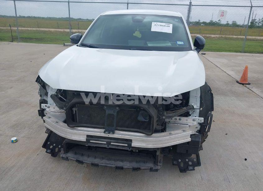 Photo 6 of 2023 Honda Hr-v 2WD SPORT (VIN 3CZRZ1H54PM726271)