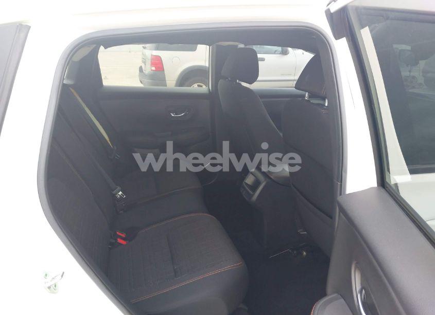 Photo 8 of 2023 Honda Hr-v 2WD SPORT (VIN 3CZRZ1H54PM726271)