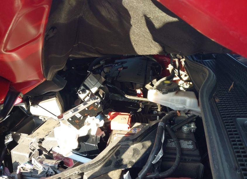 Photo 10 of 2024 Honda Hr-v 2WD SPORT/2WD SPORT W/O BSI (VIN 3CZRZ1H54RM706542)