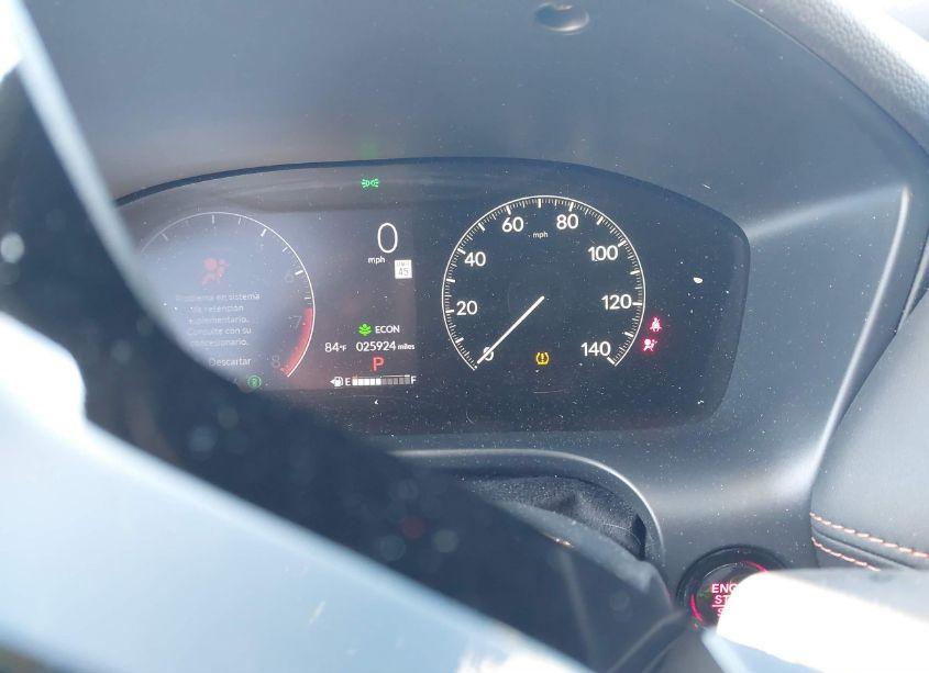 Photo 7 of 2024 Honda Hr-v 2WD SPORT/2WD SPORT W/O BSI (VIN 3CZRZ1H54RM706542)