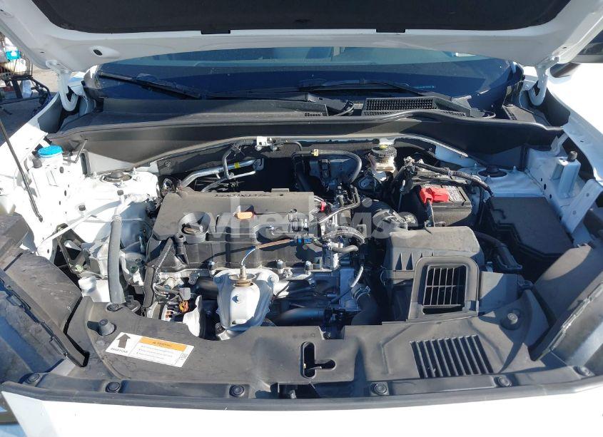 Photo 10 of 2024 Honda Hr-v 2WD SPORT/2WD SPORT W/O BSI (VIN 3CZRZ1H54RM723938)