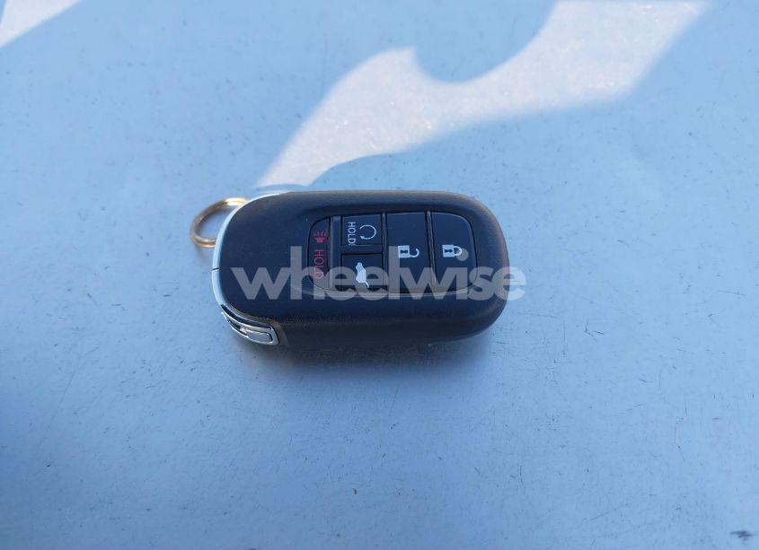 Photo 11 of 2024 Honda Hr-v 2WD SPORT/2WD SPORT W/O BSI (VIN 3CZRZ1H54RM723938)