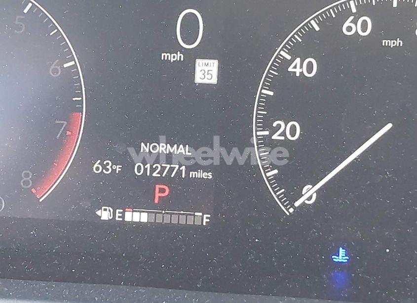 Photo 15 of 2024 Honda Hr-v 2WD SPORT/2WD SPORT W/O BSI (VIN 3CZRZ1H54RM723938)