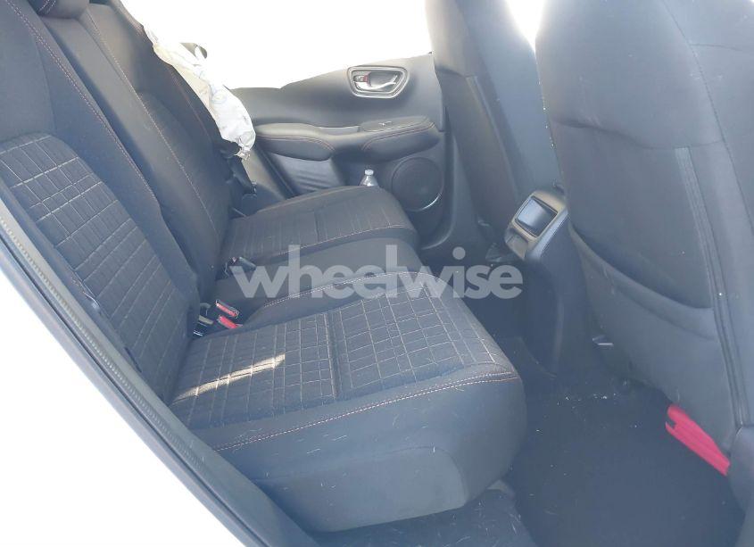 Photo 8 of 2024 Honda Hr-v 2WD SPORT/2WD SPORT W/O BSI (VIN 3CZRZ1H54RM723938)