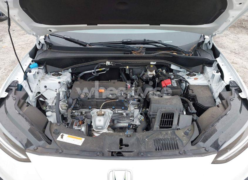 Photo 10 of 2024 Honda Hr-v 2WD SPORT/2WD SPORT W/O BSI (VIN 3CZRZ1H54RM723955)