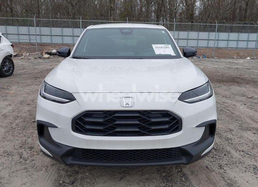 Photo 13 of 2024 Honda Hr-v 2WD SPORT/2WD SPORT W/O BSI (VIN 3CZRZ1H54RM723955)