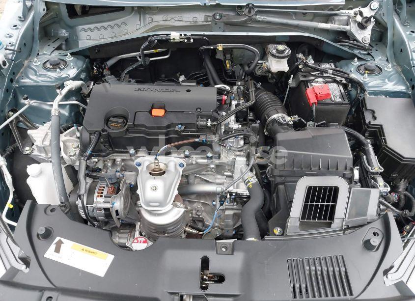 Photo 10 of 2024 Honda Hr-v 2WD SPORT/2WD SPORT W/O BSI (VIN 3CZRZ1H54RM725317)