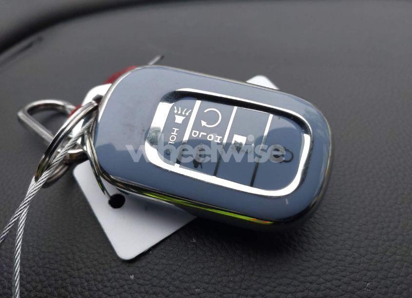 Photo 11 of 2024 Honda Hr-v 2WD SPORT/2WD SPORT W/O BSI (VIN 3CZRZ1H54RM725317)