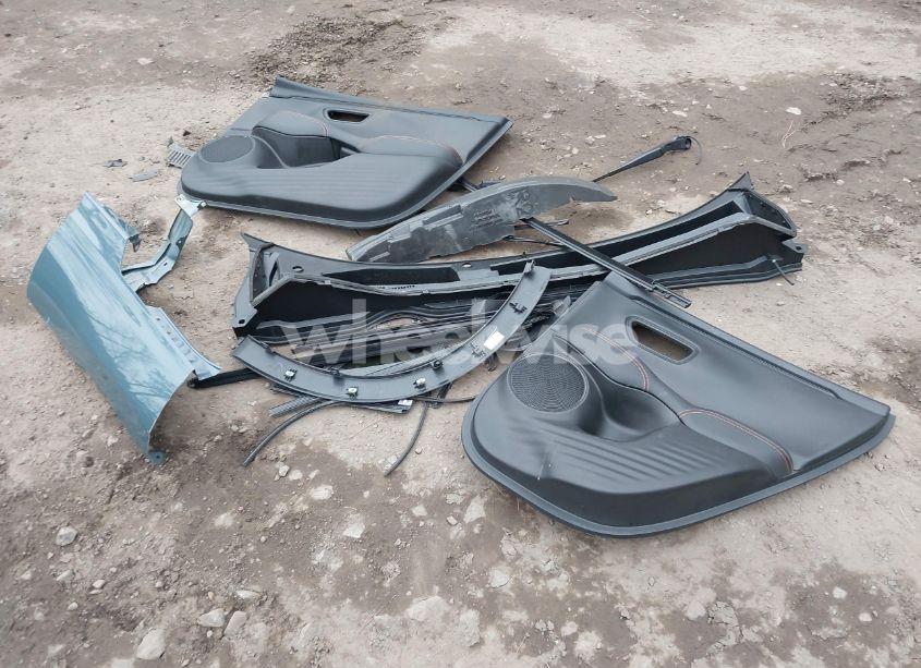 Photo 12 of 2024 Honda Hr-v 2WD SPORT/2WD SPORT W/O BSI (VIN 3CZRZ1H54RM725317)