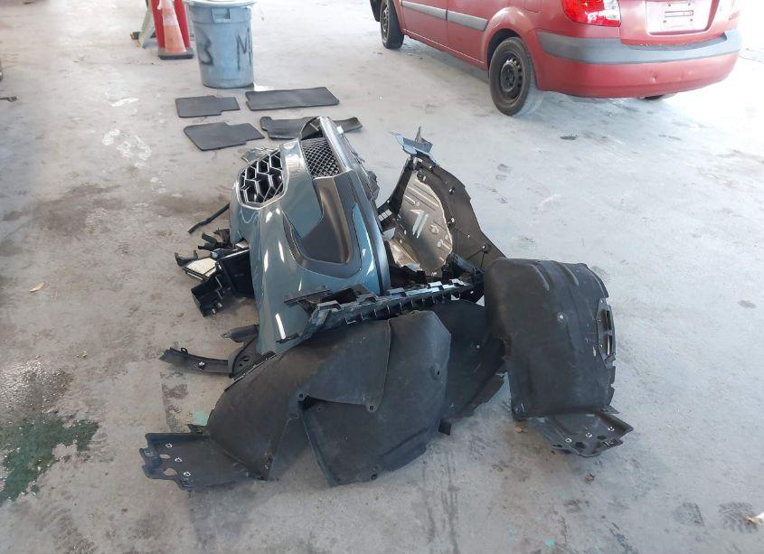 Photo 12 of 2024 Honda Hr-v 2WD SPORT/2WD SPORT W/O BSI (VIN 3CZRZ1H54RM736379)