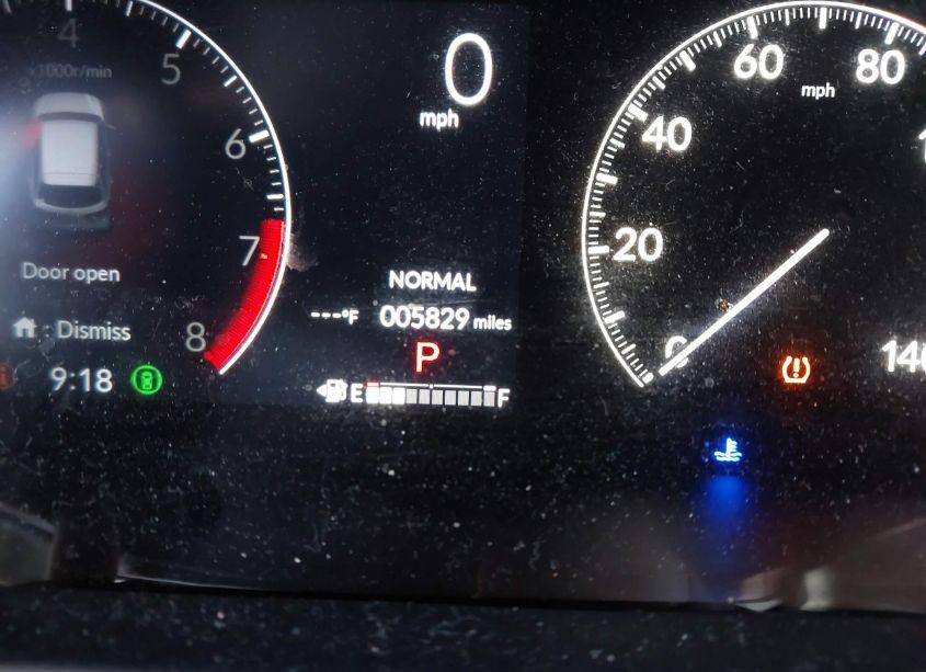 Photo 16 of 2024 Honda Hr-v 2WD SPORT/2WD SPORT W/O BSI (VIN 3CZRZ1H54RM736379)