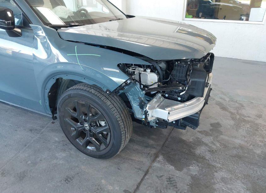 Photo 6 of 2024 Honda Hr-v 2WD SPORT/2WD SPORT W/O BSI (VIN 3CZRZ1H54RM736379)