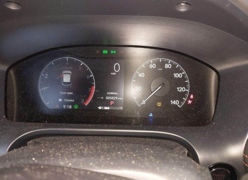 Photo 7 of 2024 Honda Hr-v 2WD SPORT/2WD SPORT W/O BSI (VIN 3CZRZ1H54RM736379)