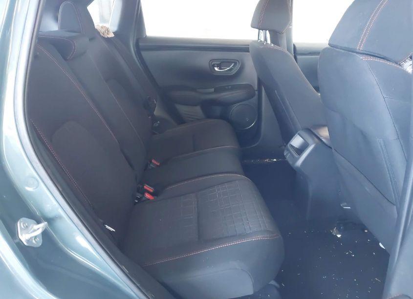 Photo 8 of 2024 Honda Hr-v 2WD SPORT/2WD SPORT W/O BSI (VIN 3CZRZ1H54RM736379)