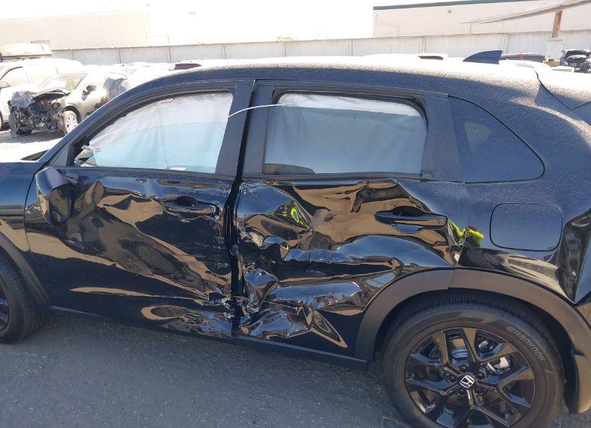 Photo 14 of 2024 Honda Hr-v 2WD SPORT/SPORT (VIN 3CZRZ1H54RM753442)