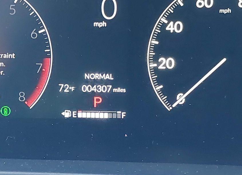 Photo 15 of 2024 Honda Hr-v 2WD SPORT/SPORT (VIN 3CZRZ1H54RM753442)