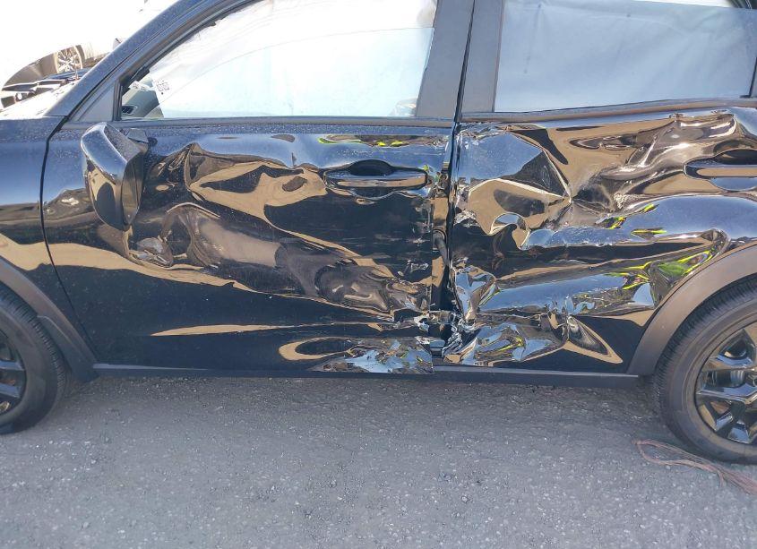 Photo 17 of 2024 Honda Hr-v 2WD SPORT/SPORT (VIN 3CZRZ1H54RM753442)