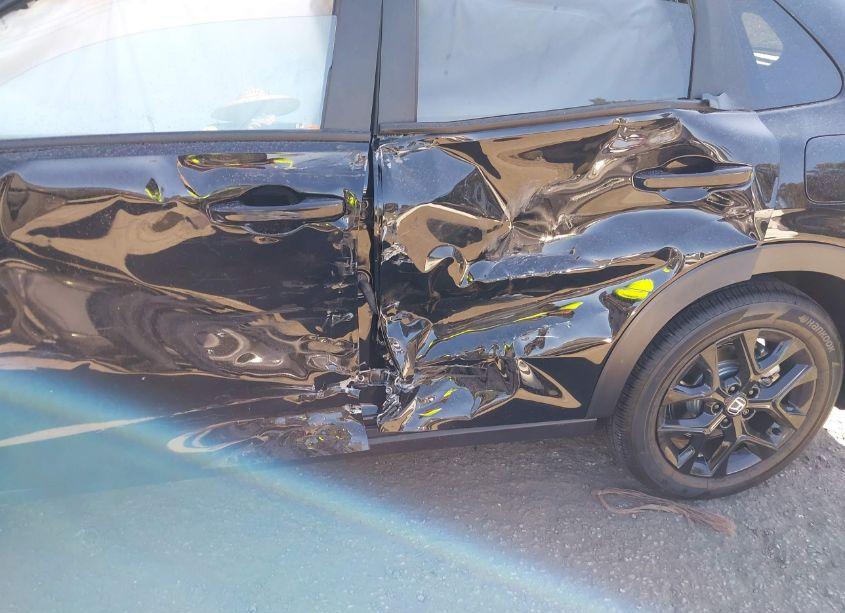 Photo 18 of 2024 Honda Hr-v 2WD SPORT/SPORT (VIN 3CZRZ1H54RM753442)