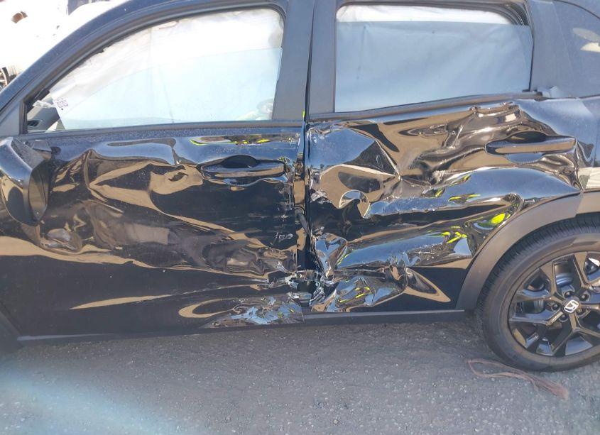 Photo 6 of 2024 Honda Hr-v 2WD SPORT/SPORT (VIN 3CZRZ1H54RM753442)