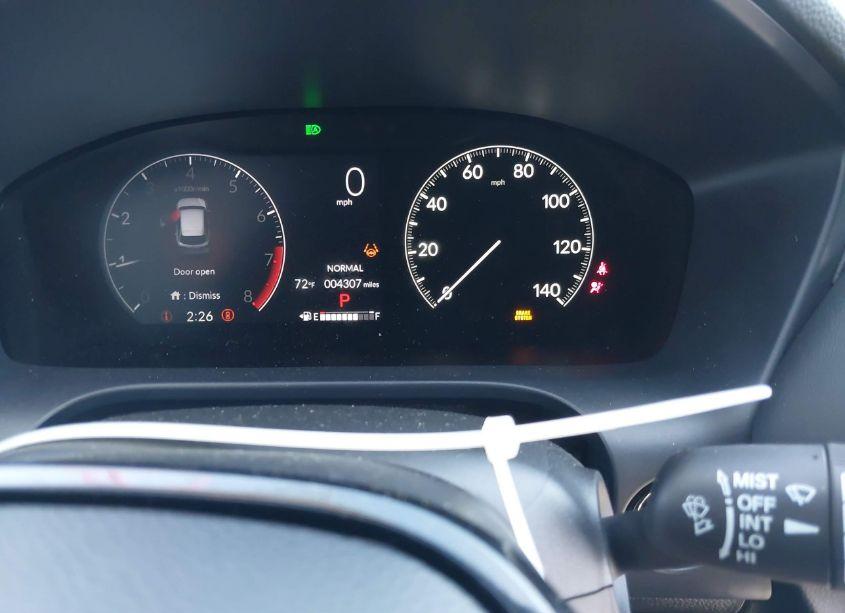 Photo 7 of 2024 Honda Hr-v 2WD SPORT/SPORT (VIN 3CZRZ1H54RM753442)