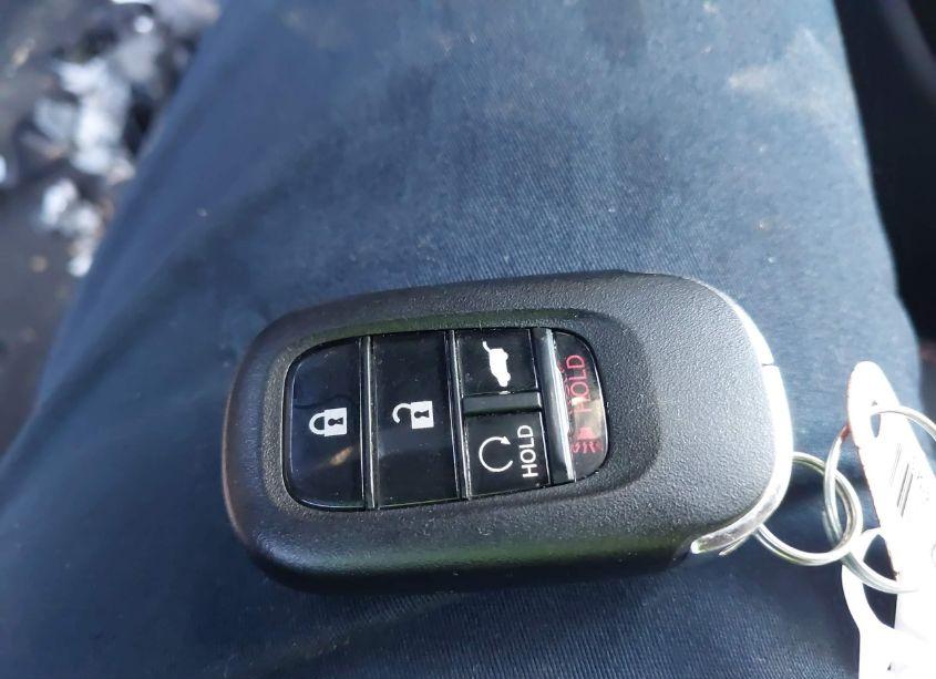 Photo 11 of 2025 Honda Hr-v 2WD SPORT (VIN 3CZRZ1H54SM701377)