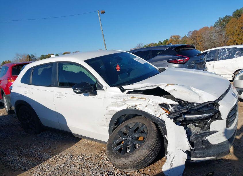 Photo 14 of 2025 Honda Hr-v 2WD SPORT (VIN 3CZRZ1H54SM701377)