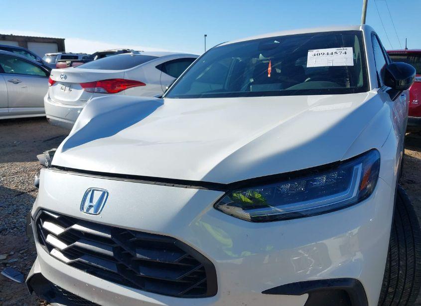 Photo 22 of 2025 Honda Hr-v 2WD SPORT (VIN 3CZRZ1H54SM701377)