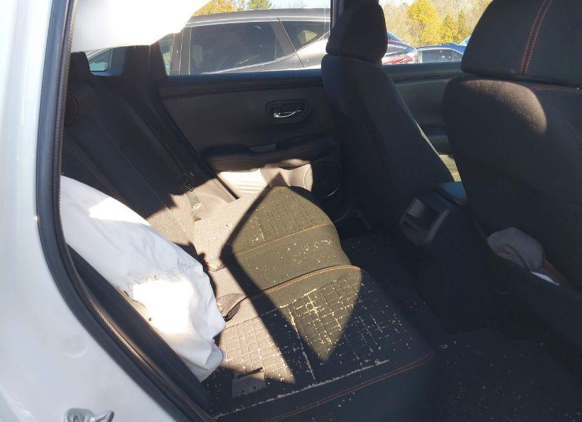 Photo 8 of 2025 Honda Hr-v 2WD SPORT (VIN 3CZRZ1H54SM701377)