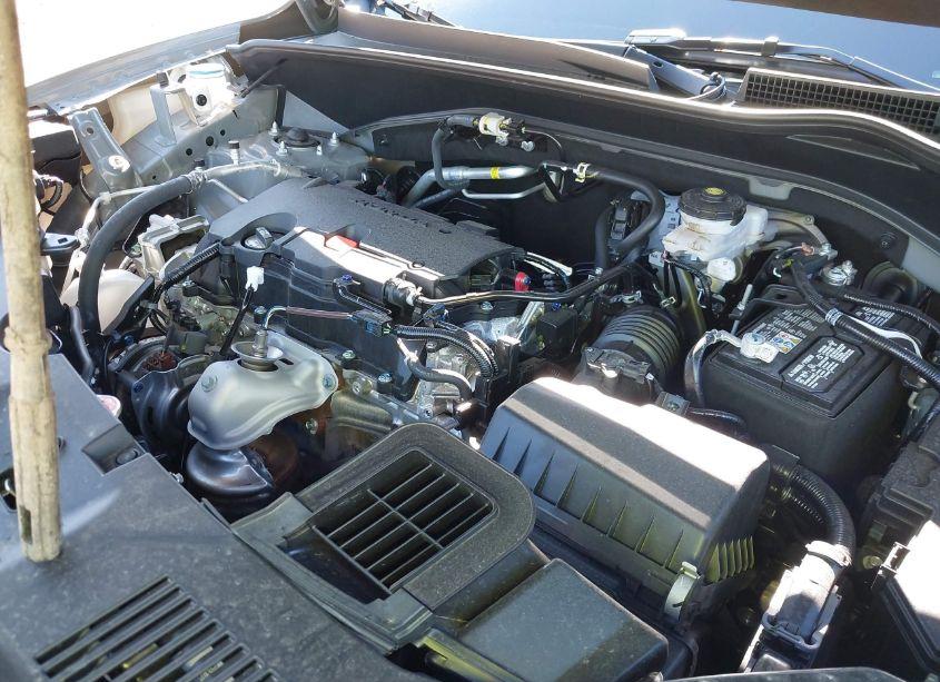 Photo 10 of 2025 Honda Hr-v 2WD SPORT (VIN 3CZRZ1H54SM707146)