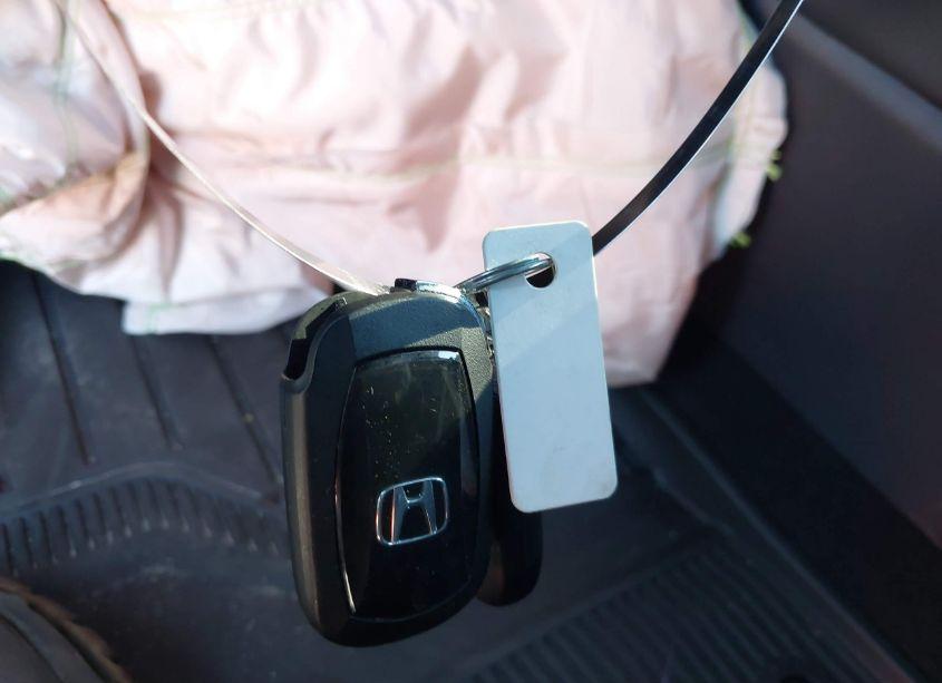 Photo 11 of 2025 Honda Hr-v 2WD SPORT (VIN 3CZRZ1H54SM707146)