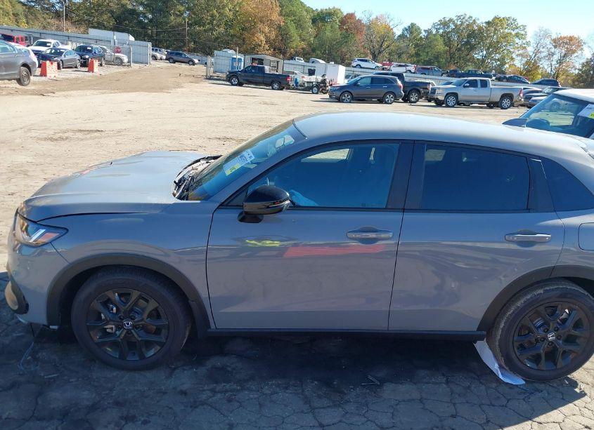 Photo 14 of 2025 Honda Hr-v 2WD SPORT (VIN 3CZRZ1H54SM707146)