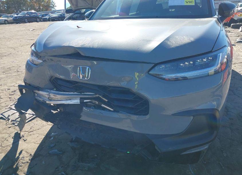 Photo 18 of 2025 Honda Hr-v 2WD SPORT (VIN 3CZRZ1H54SM707146)