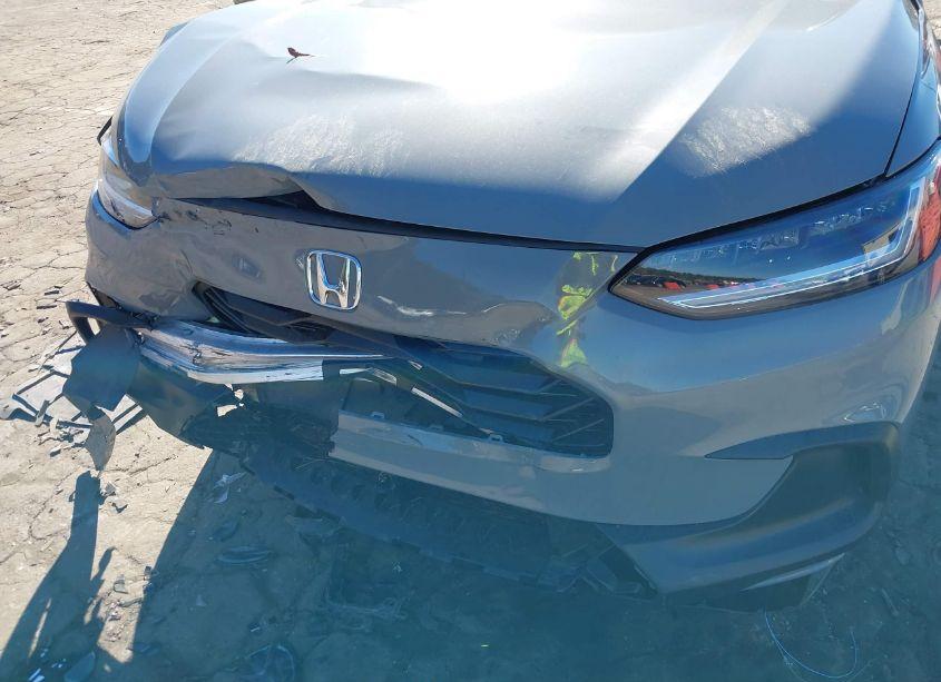 Photo 20 of 2025 Honda Hr-v 2WD SPORT (VIN 3CZRZ1H54SM707146)