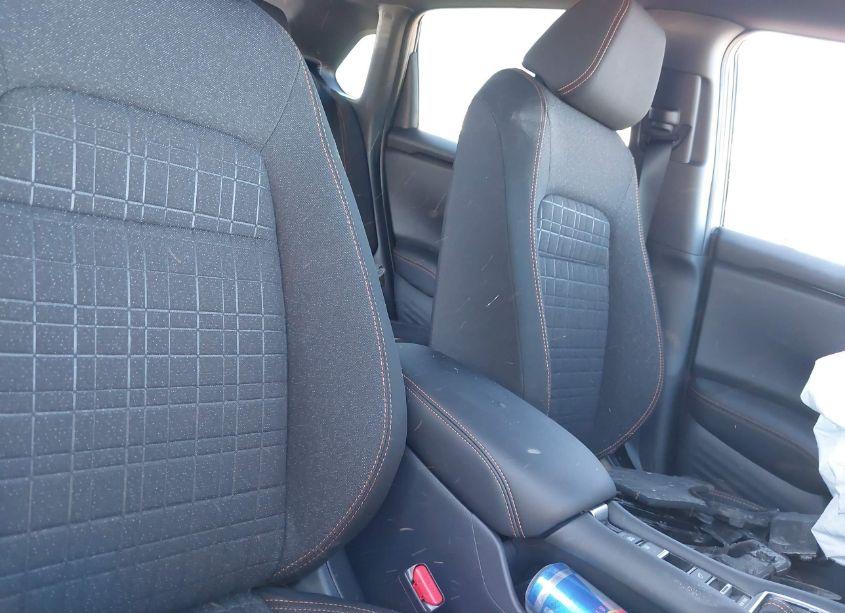 Photo 5 of 2025 Honda Hr-v 2WD SPORT (VIN 3CZRZ1H54SM707146)