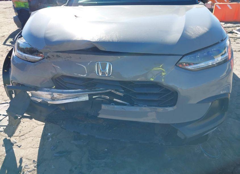 Photo 6 of 2025 Honda Hr-v 2WD SPORT (VIN 3CZRZ1H54SM707146)