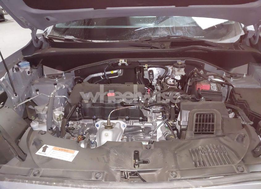 Photo 10 of 2025 Honda Hr-v 2WD SPORT (VIN 3CZRZ1H54SM714050)