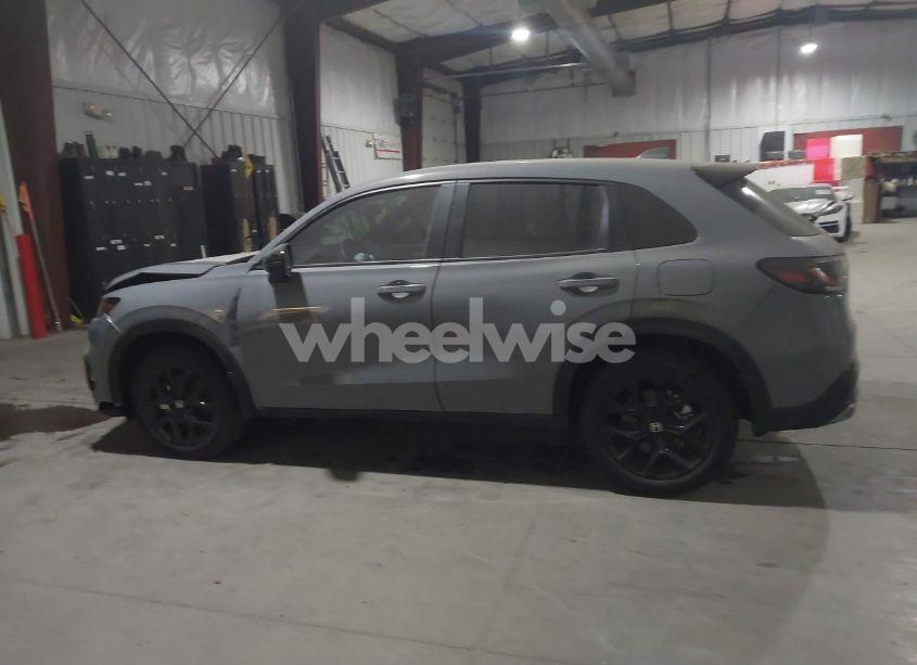 Photo 14 of 2025 Honda Hr-v 2WD SPORT (VIN 3CZRZ1H54SM714050)