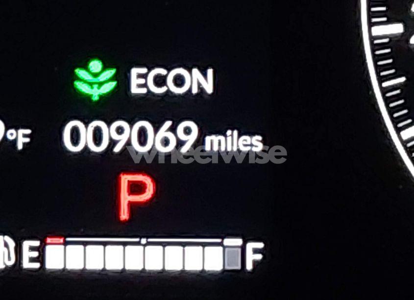 Photo 15 of 2025 Honda Hr-v 2WD SPORT (VIN 3CZRZ1H54SM714050)