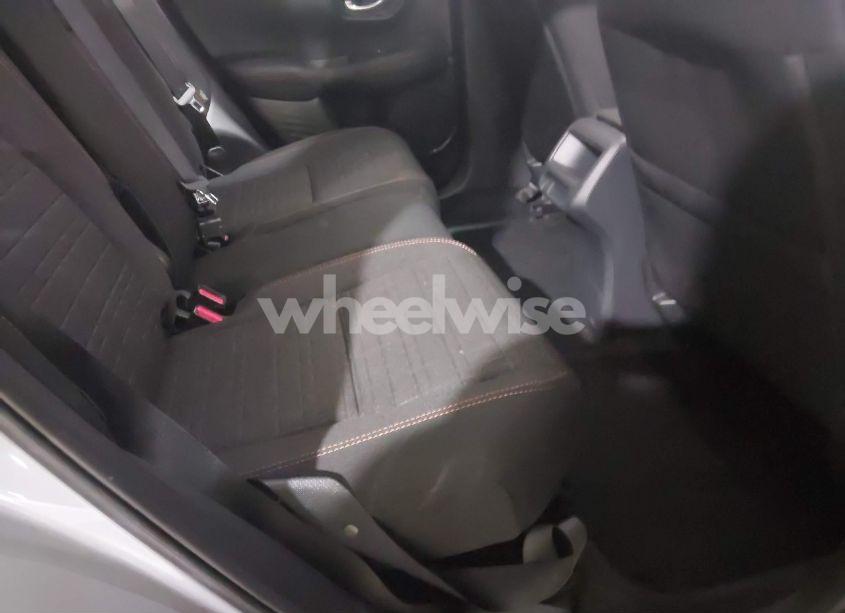 Photo 8 of 2025 Honda Hr-v 2WD SPORT (VIN 3CZRZ1H54SM714050)