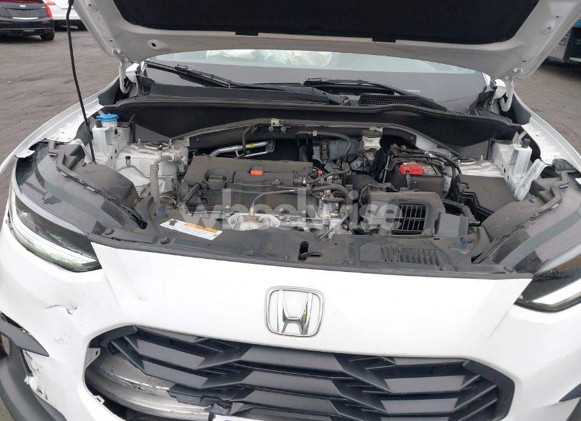 Photo 10 of 2023 Honda Hr-v 2WD SPORT (VIN 3CZRZ1H55PM704022)