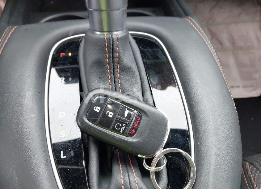 Photo 11 of 2023 Honda Hr-v 2WD SPORT (VIN 3CZRZ1H55PM704022)