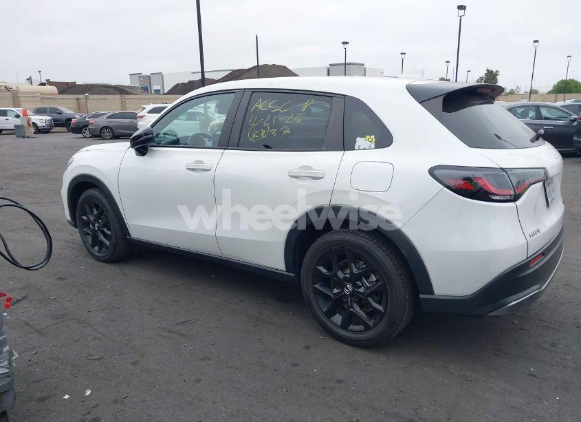 Photo 15 of 2023 Honda Hr-v 2WD SPORT (VIN 3CZRZ1H55PM704022)
