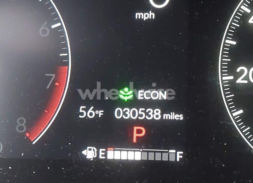 Photo 16 of 2023 Honda Hr-v 2WD SPORT (VIN 3CZRZ1H55PM704022)