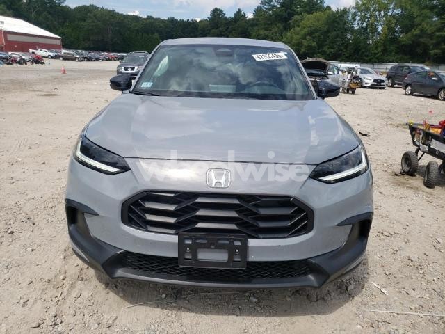 Photo 11 of 2023 HONDA HR-V SPORT N/A (VIN 3CZRZ1H55PM708622)