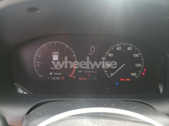 Photo 12 of 2023 HONDA HR-V SPORT N/A (VIN 3CZRZ1H55PM708622)