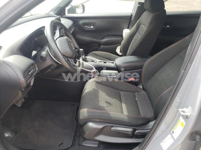 Photo 7 of 2023 HONDA HR-V SPORT N/A (VIN 3CZRZ1H55PM708622)