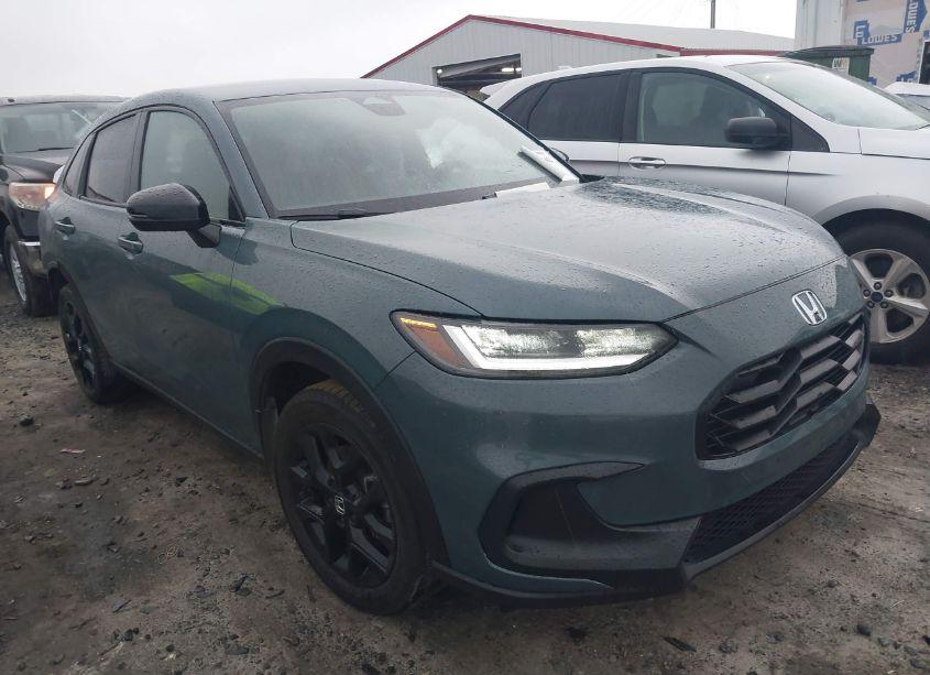 2023 Honda Hr-v 2WD SPORT (VIN 3CZRZ1H55PM710841) main photo