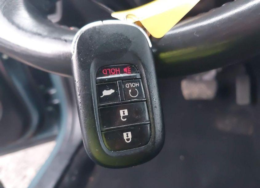 Photo 11 of 2023 Honda Hr-v 2WD SPORT (VIN 3CZRZ1H55PM710841)