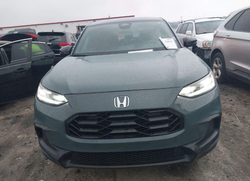 Photo 13 of 2023 Honda Hr-v 2WD SPORT (VIN 3CZRZ1H55PM710841)