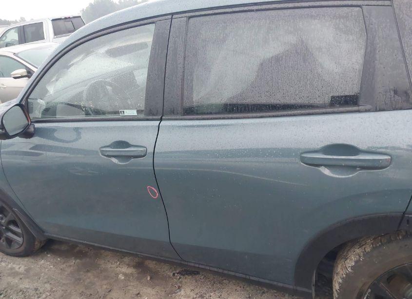 Photo 15 of 2023 Honda Hr-v 2WD SPORT (VIN 3CZRZ1H55PM710841)